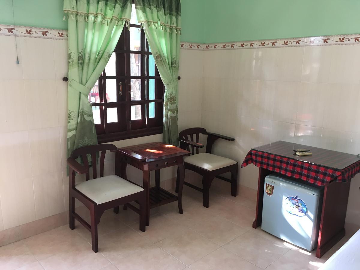 Anh Linh Guest House Муйне Екстер'єр фото