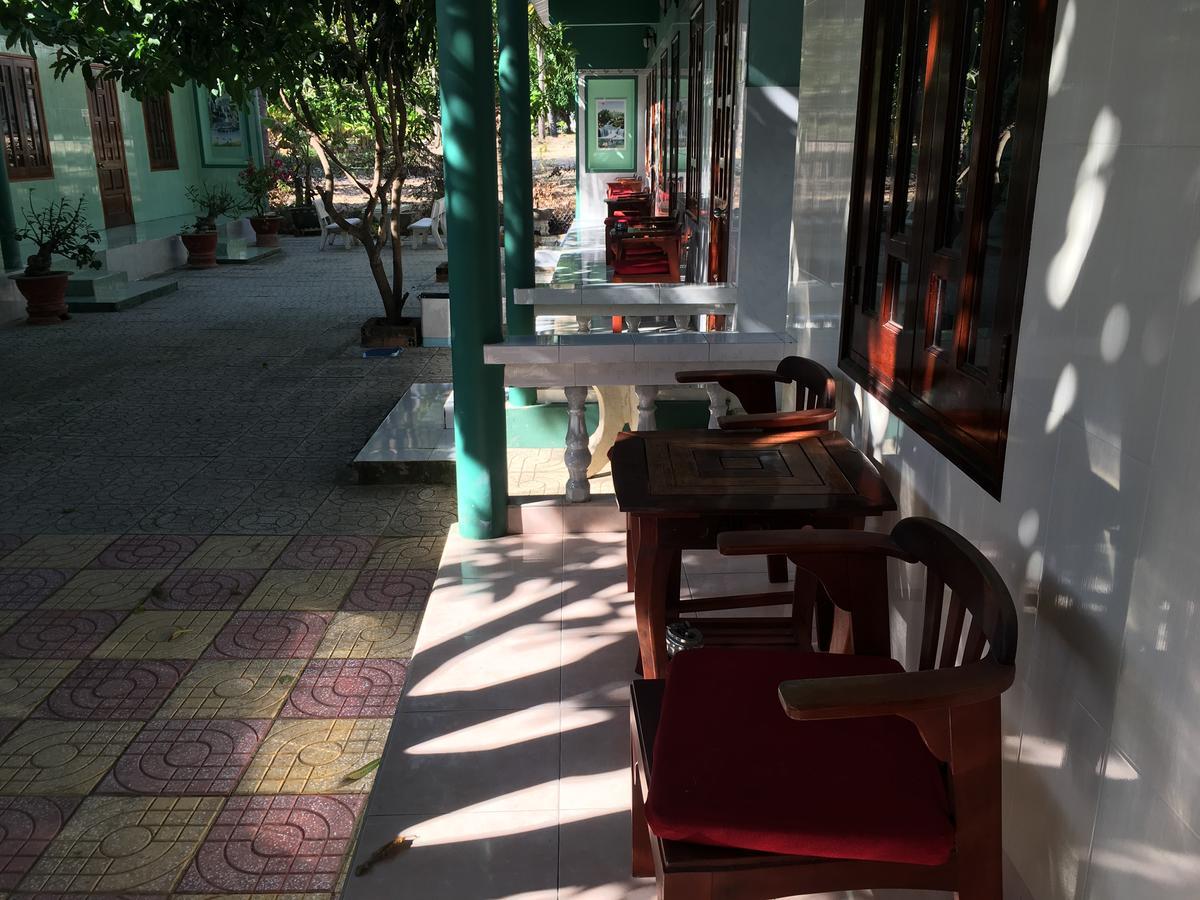 Anh Linh Guest House Муйне Екстер'єр фото