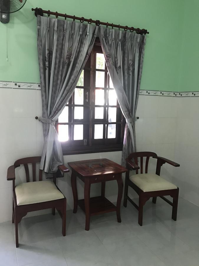 Anh Linh Guest House Муйне Екстер'єр фото