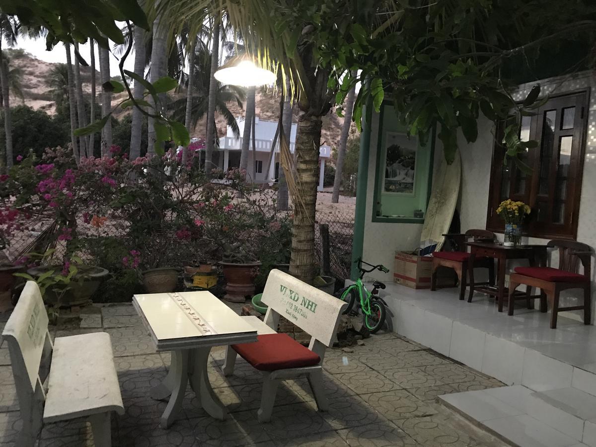 Anh Linh Guest House Муйне Екстер'єр фото