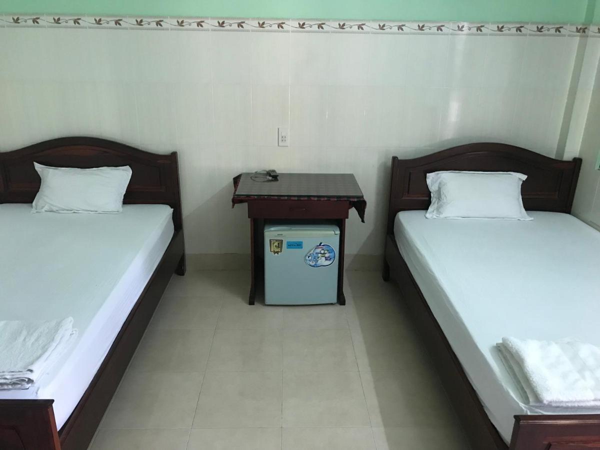 Anh Linh Guest House Муйне Екстер'єр фото